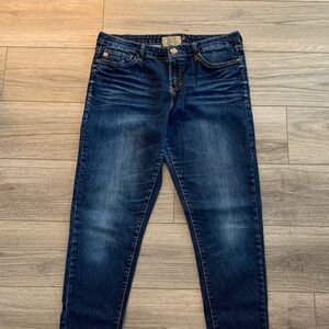 Dear John Dark Blue Skinny Jeans